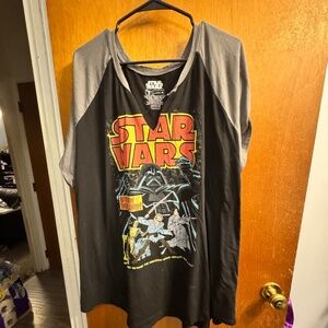 Torrid Size 5 Ragland Star Wars Tee